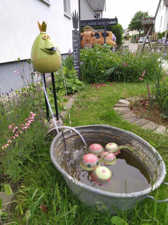 Appartamento Kleine Auszeit Beimerstetten Esterno foto