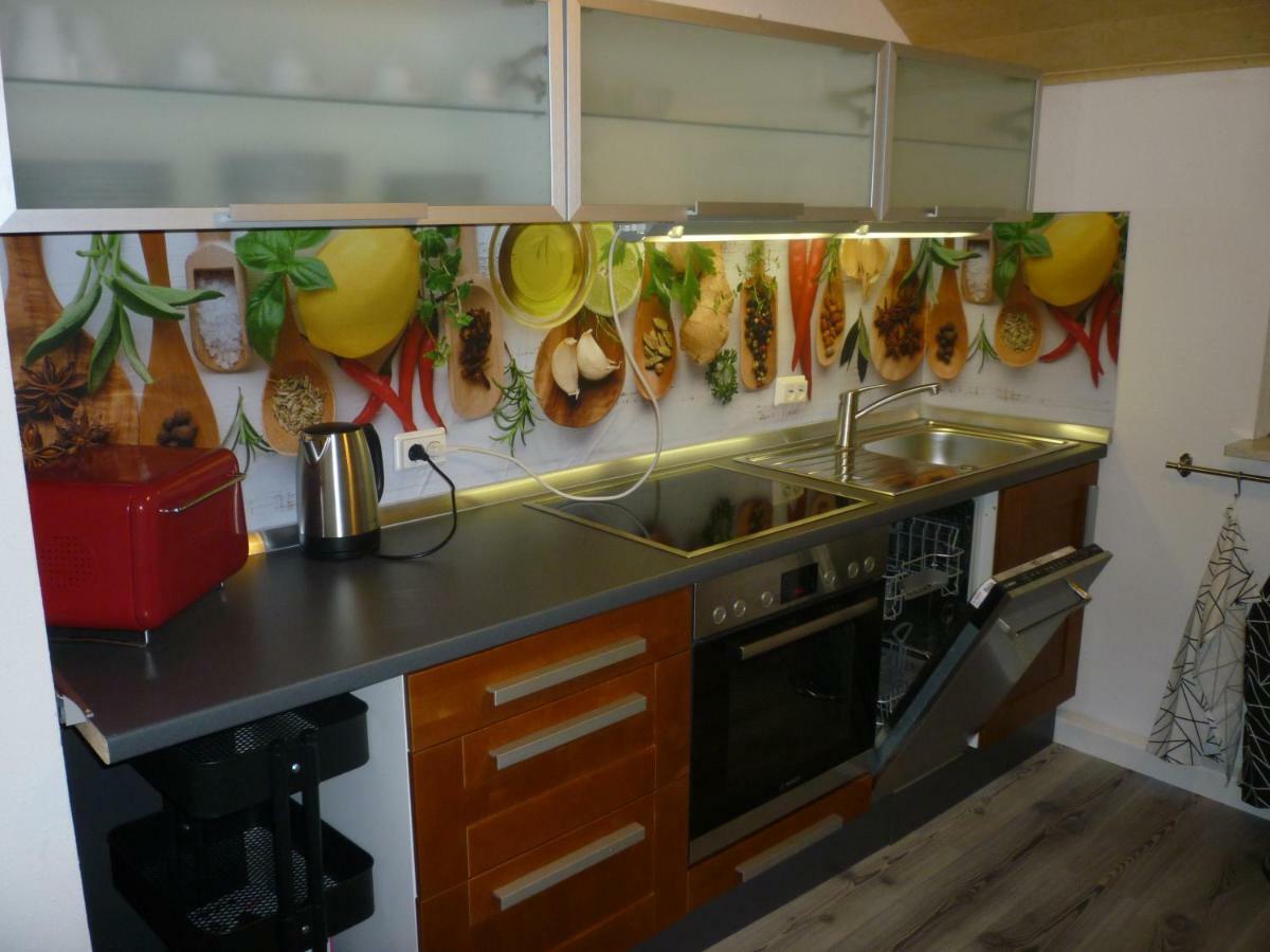Appartamento Kleine Auszeit Beimerstetten Esterno foto