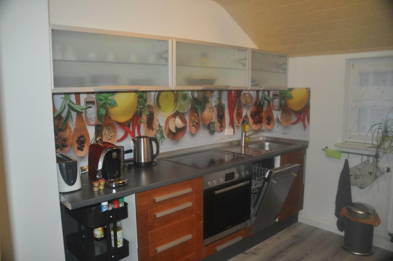 Appartamento Kleine Auszeit Beimerstetten Esterno foto